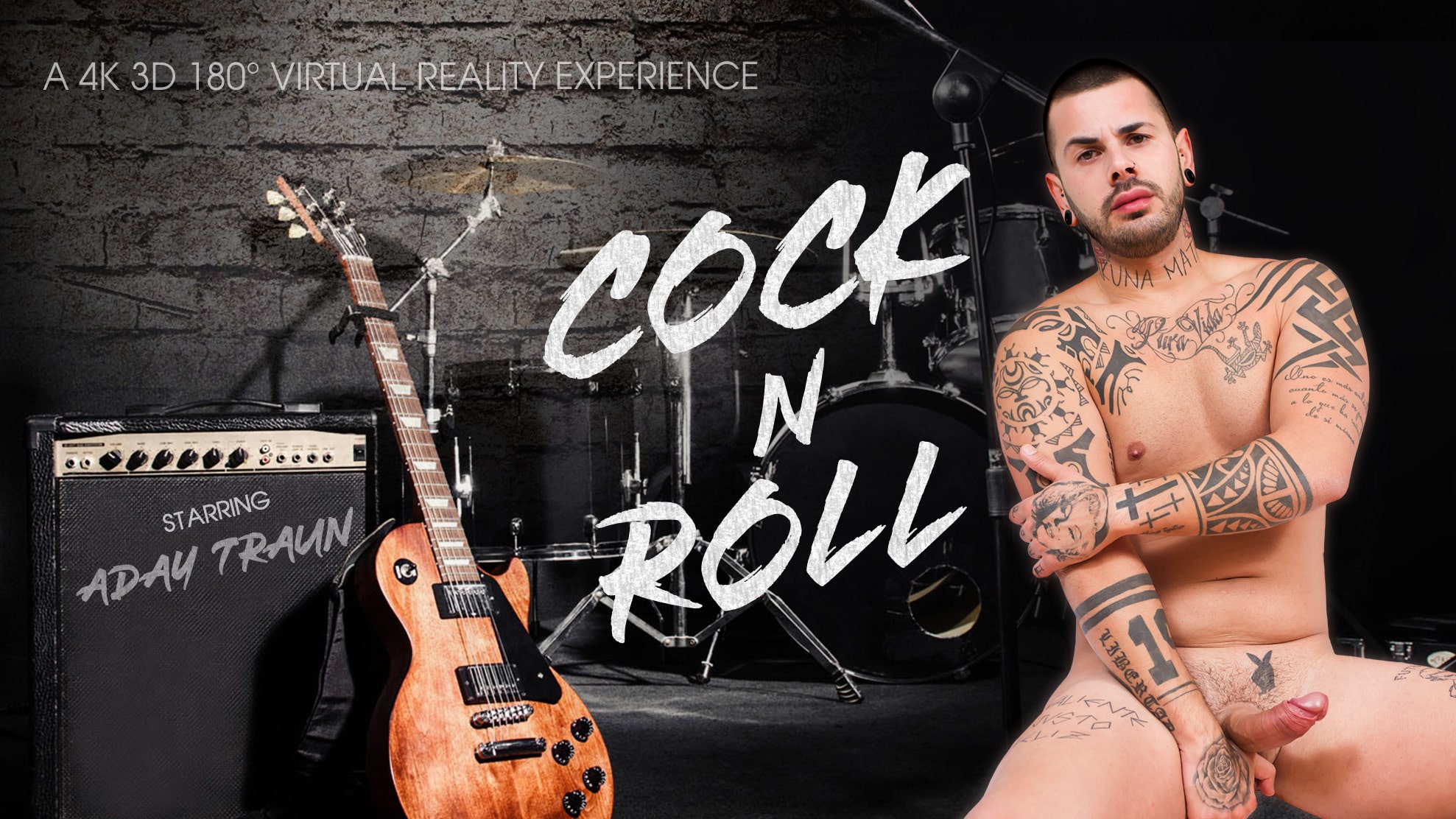 [Gay] Cock N Roll